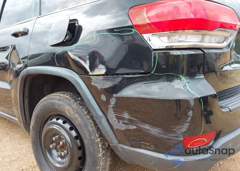 2015 Jeep Grand Cherokee Laredo из США, поврежденный, VIN 1C4RJEAG0FC125942